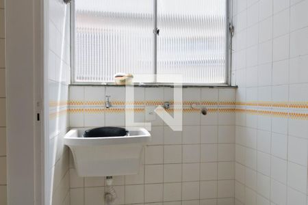 Apartamento para alugar com 124m², 3 quartos e 1 vaga Apartamento para alugar com 124m², 3 quartos e 1 vagaÁrea de Serviço