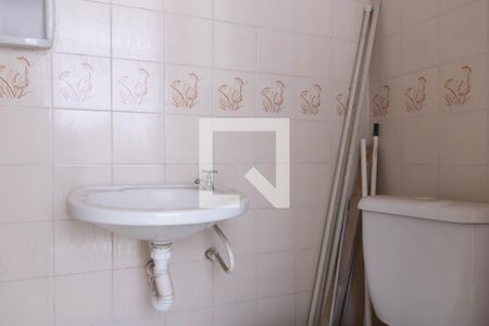 Apartamento para alugar com 124m², 3 quartos e 1 vaga Apartamento para alugar com 124m², 3 quartos e 1 vagaBanheiro de serviço