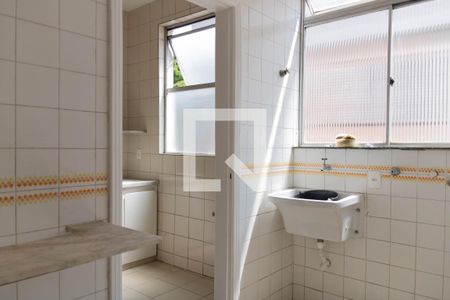 Apartamento para alugar com 124m², 3 quartos e 1 vaga Apartamento para alugar com 124m², 3 quartos e 1 vagaÁrea de Serviço