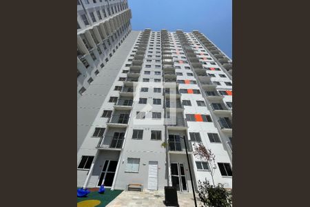 Apartamento para alugar com 34m², 2 quartos e sem vaga Apartamento para alugar com 34m², 2 quartos e sem vagaFachada do bloco