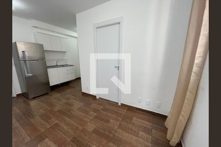 Sala de apartamento à venda com 2 quartos, 34m² em Vila Gomes, São Paulo