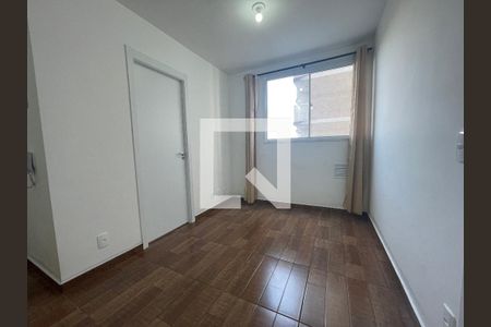 Sala de apartamento à venda com 2 quartos, 34m² em Vila Gomes, São Paulo