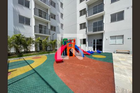 Apartamento para alugar com 34m², 2 quartos e sem vaga Apartamento para alugar com 34m², 2 quartos e sem vagaÁrea comum - Playground