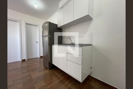 Apartamento para alugar com 34m², 2 quartos e sem vaga Apartamento para alugar com 34m², 2 quartos e sem vagaCozinha