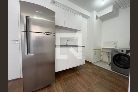 Apartamento para alugar com 34m², 2 quartos e sem vaga Apartamento para alugar com 34m², 2 quartos e sem vagaCozinha