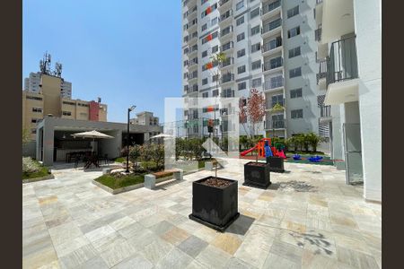 Apartamento para alugar com 34m², 2 quartos e sem vaga Apartamento para alugar com 34m², 2 quartos e sem vagaÁrea comum