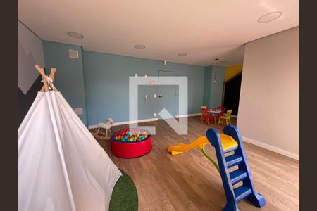 Apartamento para alugar com 34m², 2 quartos e sem vaga Apartamento para alugar com 34m², 2 quartos e sem vagaBrinquedoteca