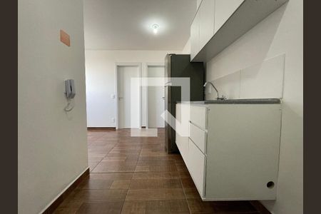 Apartamento para alugar com 34m², 2 quartos e sem vaga Apartamento para alugar com 34m², 2 quartos e sem vagaCozinha