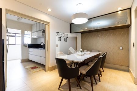 Apartamento à venda com 141m², 3 quartos e 4 vagasCopa