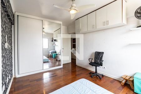 Apartamento à venda com 141m², 3 quartos e 4 vagasQuarto 2