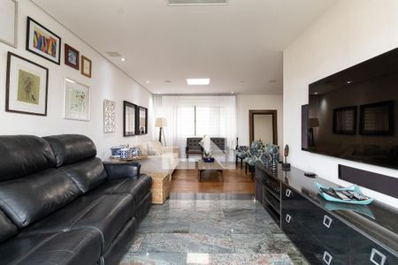 Apartamento à venda com 141m², 3 quartos e 4 vagasSala