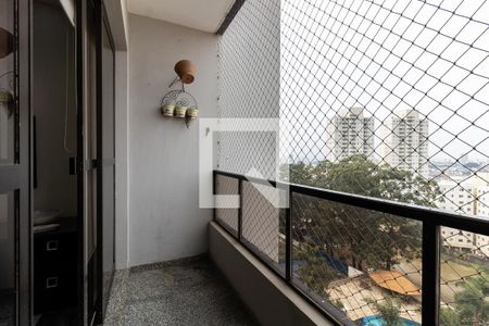 Apartamento à venda com 141m², 3 quartos e 4 vagasVaranda da Sala