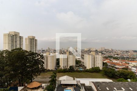Apartamento à venda com 141m², 3 quartos e 4 vagasVista do Quarto 3