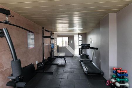 Apartamento à venda com 141m², 3 quartos e 4 vagasAcademia