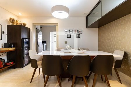 Apartamento à venda com 141m², 3 quartos e 4 vagasCopa