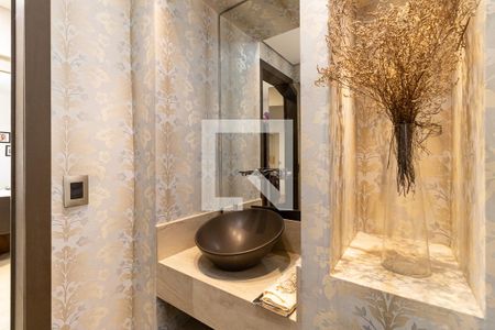 Apartamento à venda com 141m², 3 quartos e 4 vagasLavabo