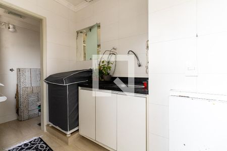 Apartamento à venda com 141m², 3 quartos e 4 vagasLavanderia