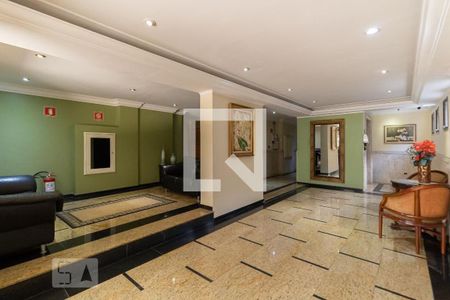 Apartamento à venda com 141m², 3 quartos e 4 vagasHall de Entrada