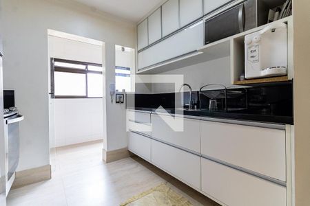 Apartamento à venda com 141m², 3 quartos e 4 vagasCozinha