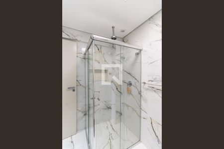 Apartamento à venda com 141m², 3 quartos e 4 vagasBanheiro Social