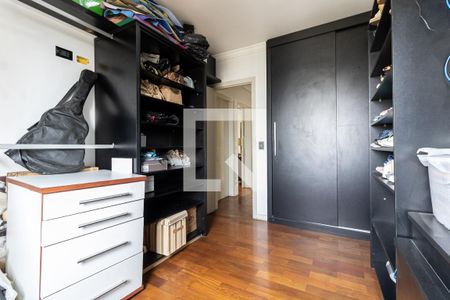 Apartamento à venda com 141m², 3 quartos e 4 vagasQuarto 3