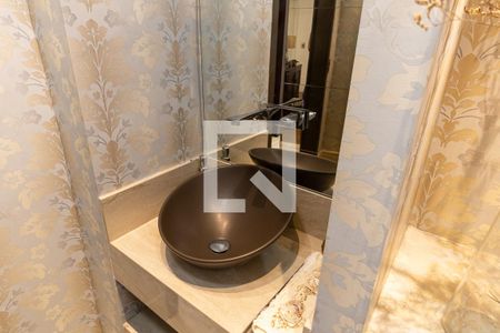 Apartamento à venda com 141m², 3 quartos e 4 vagasLavabo