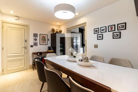 Apartamento à venda com 141m², 3 quartos e 4 vagasCopa