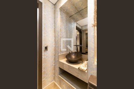 Apartamento à venda com 141m², 3 quartos e 4 vagasLavabo