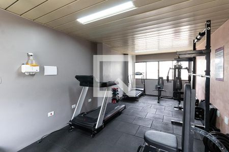 Apartamento à venda com 141m², 3 quartos e 4 vagasAcademia