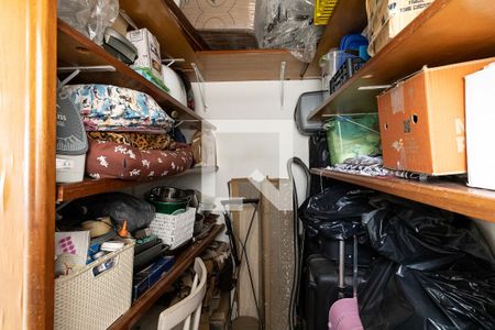 Apartamento à venda com 141m², 3 quartos e 4 vagasQuarto de Serviço