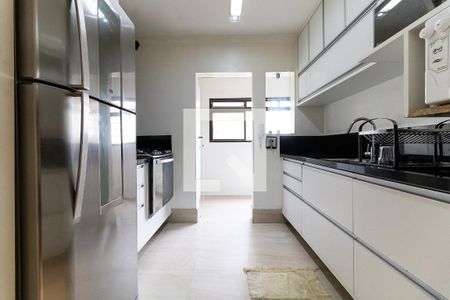 Apartamento à venda com 141m², 3 quartos e 4 vagasCozinha