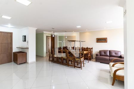 Apartamento à venda com 141m², 3 quartos e 4 vagasSalão de Festas