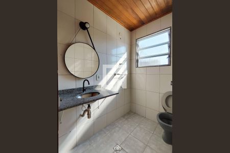 Casa de condomínio à venda com 150m², 4 quartos e 2 vagasBanheiro Corredor