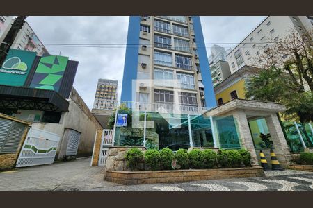 Apartamento para alugar com 25m², 1 quarto e sem vaga Apartamento para alugar com 25m², 1 quarto e sem vagaFachada