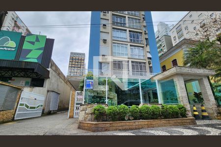 Apartamento para alugar com 25m², 1 quarto e sem vaga Apartamento para alugar com 25m², 1 quarto e sem vagaFachada
