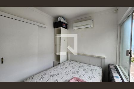 Quarto de apartamento para alugar com 1 quarto, 25m² em Boqueirão, Santos