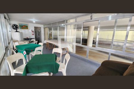 Apartamento para alugar com 25m², 1 quarto e sem vaga Apartamento para alugar com 25m², 1 quarto e sem vagaÁrea comum - Salão de festas