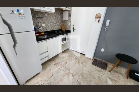 Apartamento para alugar com 25m², 1 quarto e sem vaga Apartamento para alugar com 25m², 1 quarto e sem vagaCozinha