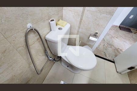 Apartamento para alugar com 25m², 1 quarto e sem vaga Apartamento para alugar com 25m², 1 quarto e sem vagaBanheiro