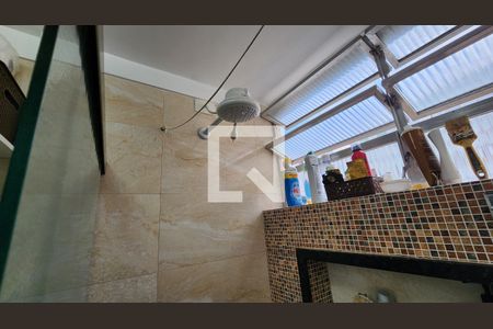 Apartamento para alugar com 25m², 1 quarto e sem vaga Apartamento para alugar com 25m², 1 quarto e sem vagaChuveiro