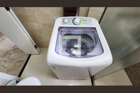 Apartamento para alugar com 25m², 1 quarto e sem vaga Apartamento para alugar com 25m², 1 quarto e sem vagaDetalhe do banheiro