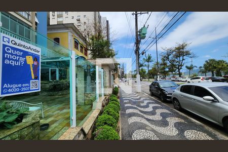 Apartamento para alugar com 25m², 1 quarto e sem vaga Apartamento para alugar com 25m², 1 quarto e sem vagaVista da Rua