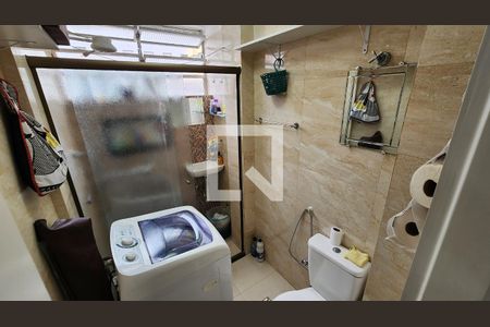 Apartamento para alugar com 25m², 1 quarto e sem vaga Apartamento para alugar com 25m², 1 quarto e sem vagaBanheiro