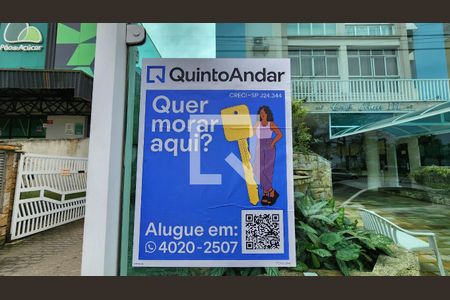 Apartamento para alugar com 25m², 1 quarto e sem vaga Apartamento para alugar com 25m², 1 quarto e sem vagaFachada ADESIVO INSTALADO