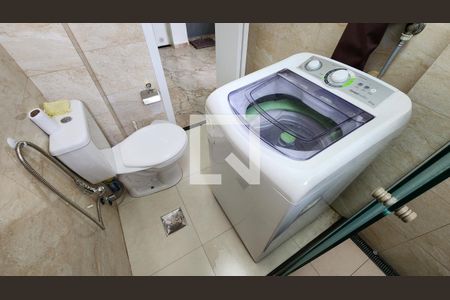 Apartamento para alugar com 25m², 1 quarto e sem vaga Apartamento para alugar com 25m², 1 quarto e sem vagaBanheiro