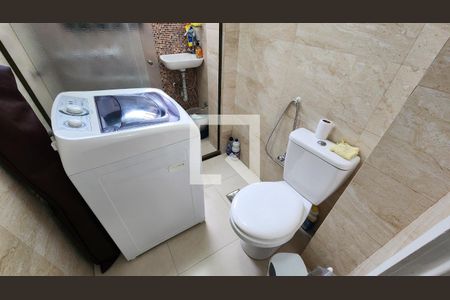 Apartamento para alugar com 25m², 1 quarto e sem vaga Apartamento para alugar com 25m², 1 quarto e sem vagaBanheiro