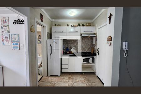 Apartamento para alugar com 25m², 1 quarto e sem vaga Apartamento para alugar com 25m², 1 quarto e sem vagaCozinha