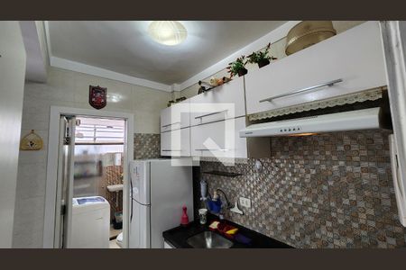 Apartamento para alugar com 25m², 1 quarto e sem vaga Apartamento para alugar com 25m², 1 quarto e sem vagaCozinha