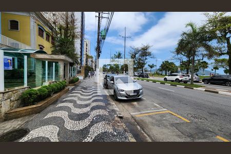 Apartamento para alugar com 25m², 1 quarto e sem vaga Apartamento para alugar com 25m², 1 quarto e sem vagaVista da Rua