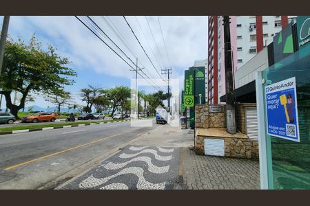 Apartamento para alugar com 25m², 1 quarto e sem vaga Apartamento para alugar com 25m², 1 quarto e sem vagaVista da Rua